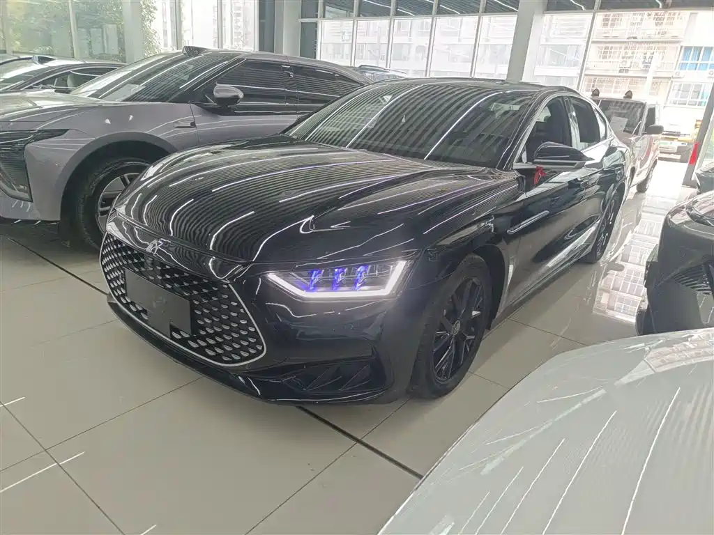 Byd Han 2024