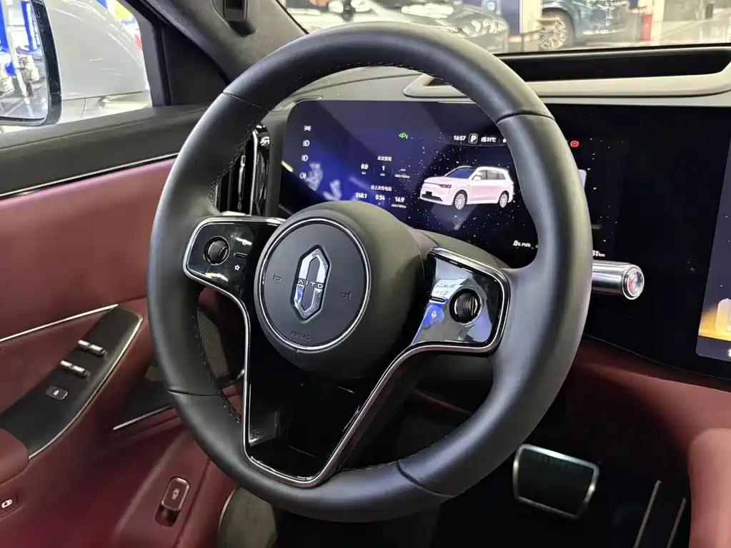 AITO AITO M8 — миниатюра 12