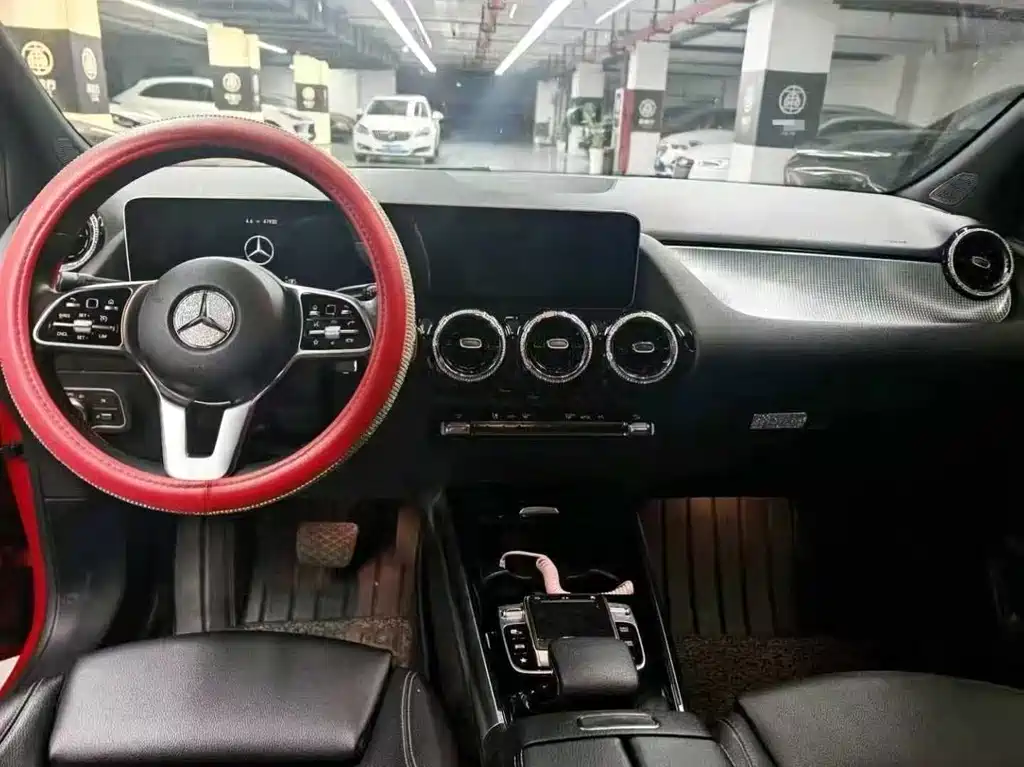 MERCEDES-BENZ B CLASS