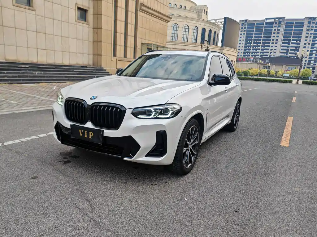 BMW X3 — миниатюра 10