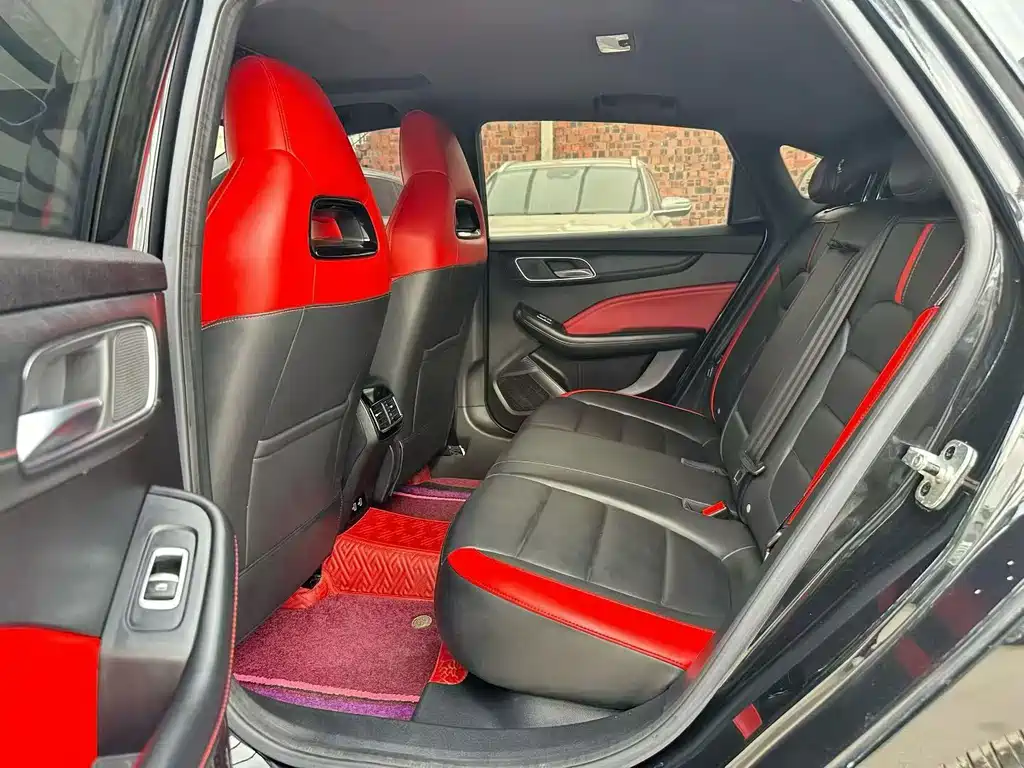 MG MG6 — миниатюра 6
