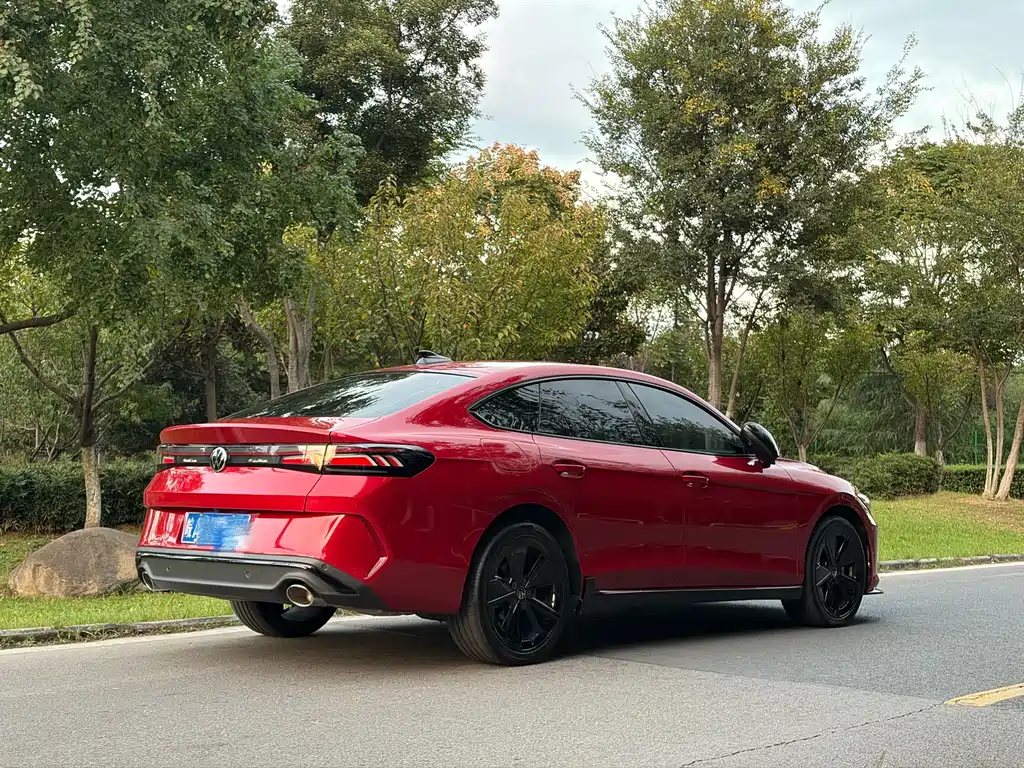 Volkswagen Lamando — миниатюра 10