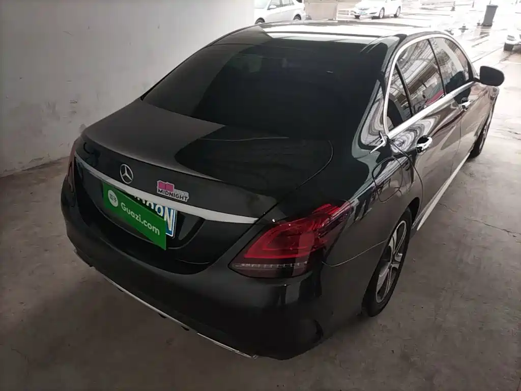 Mercedes-Benz C-Class — миниатюра 5
