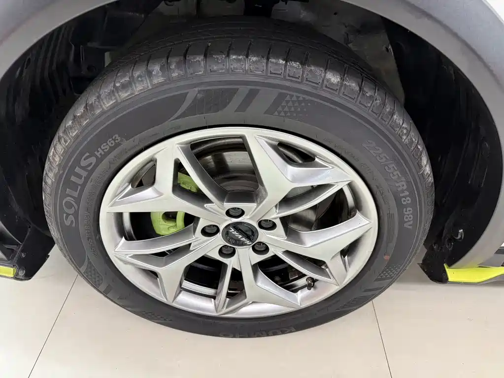 Haval Chitu — миниатюра 11