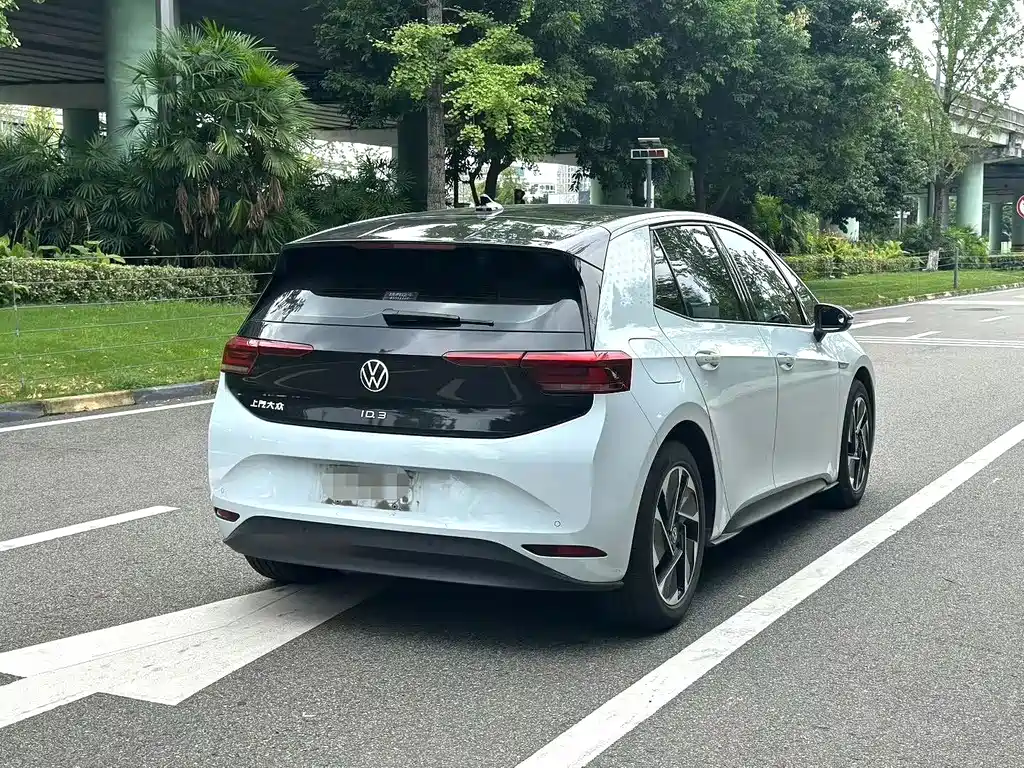 Volkswagen ID.3 — миниатюра 8