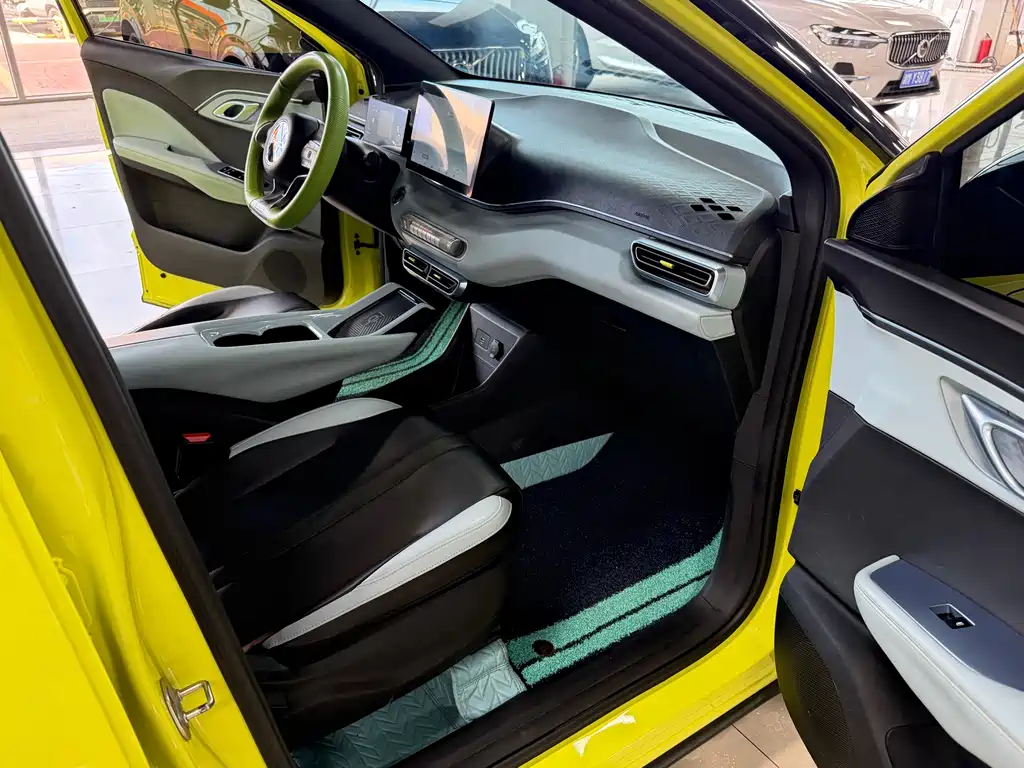 BYD Seagull — миниатюра 7