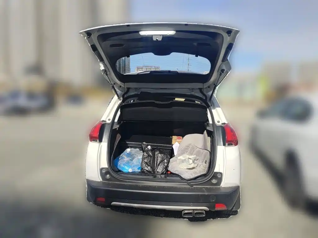 Peugeot 2008 — миниатюра 15