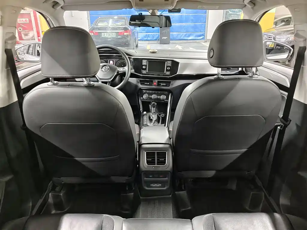 Volkswagen Tayron 330TSI 2WD Luxury Type China VI, фото 12