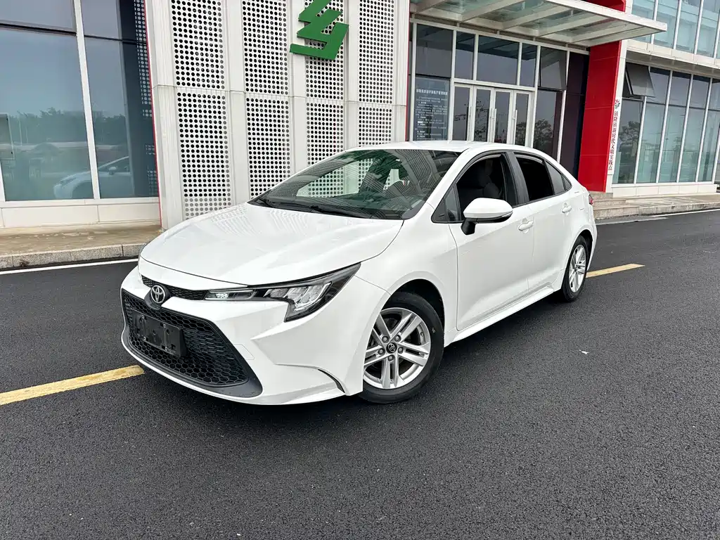 TOYOTA LEI LING