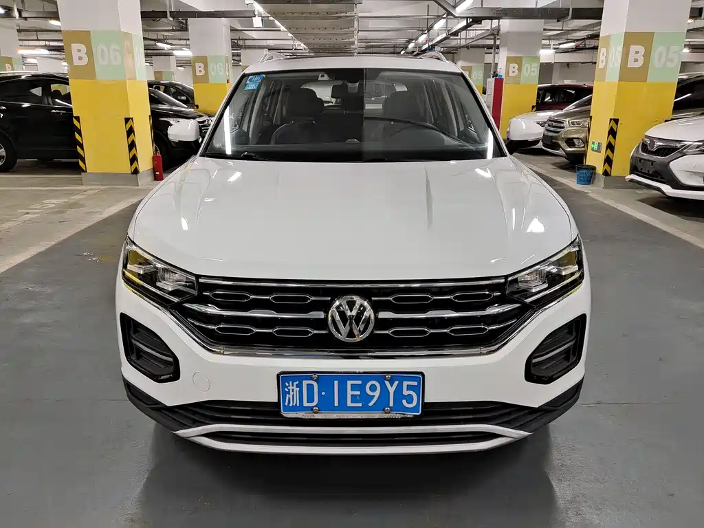 Volkswagen Tayron 2019 330TSI Luxury VI