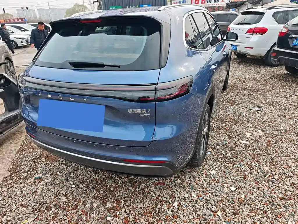 GEELY GALAXY GALAXY STARSHIP 7 EM I