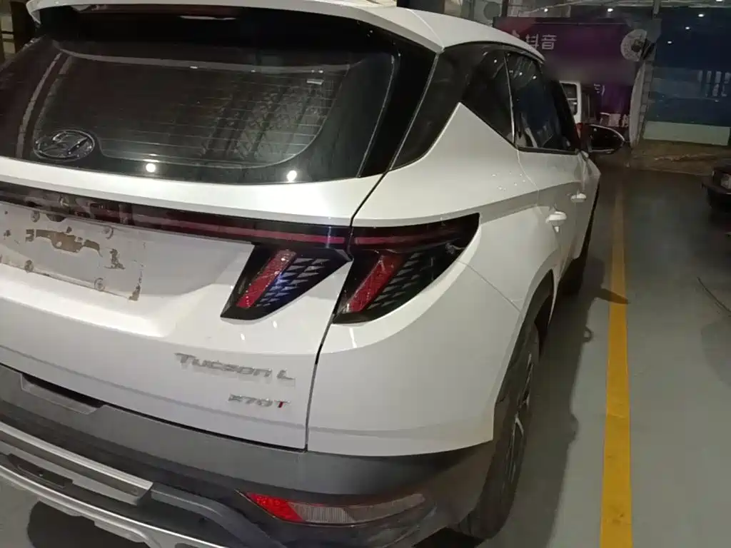 Hyundai Tucson — миниатюра 8