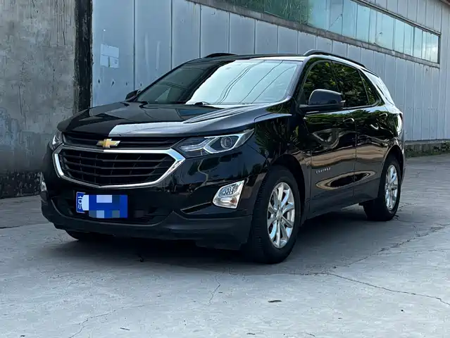 CHEVROLET EXPLORER 2020