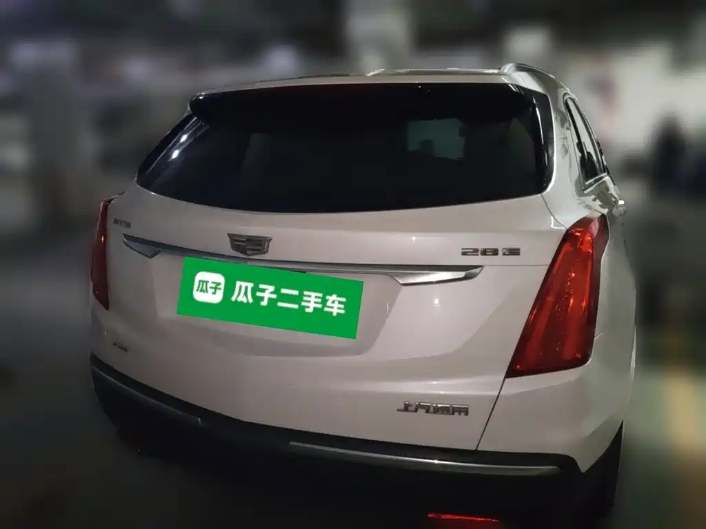 Cadillac XT5 — миниатюра 3