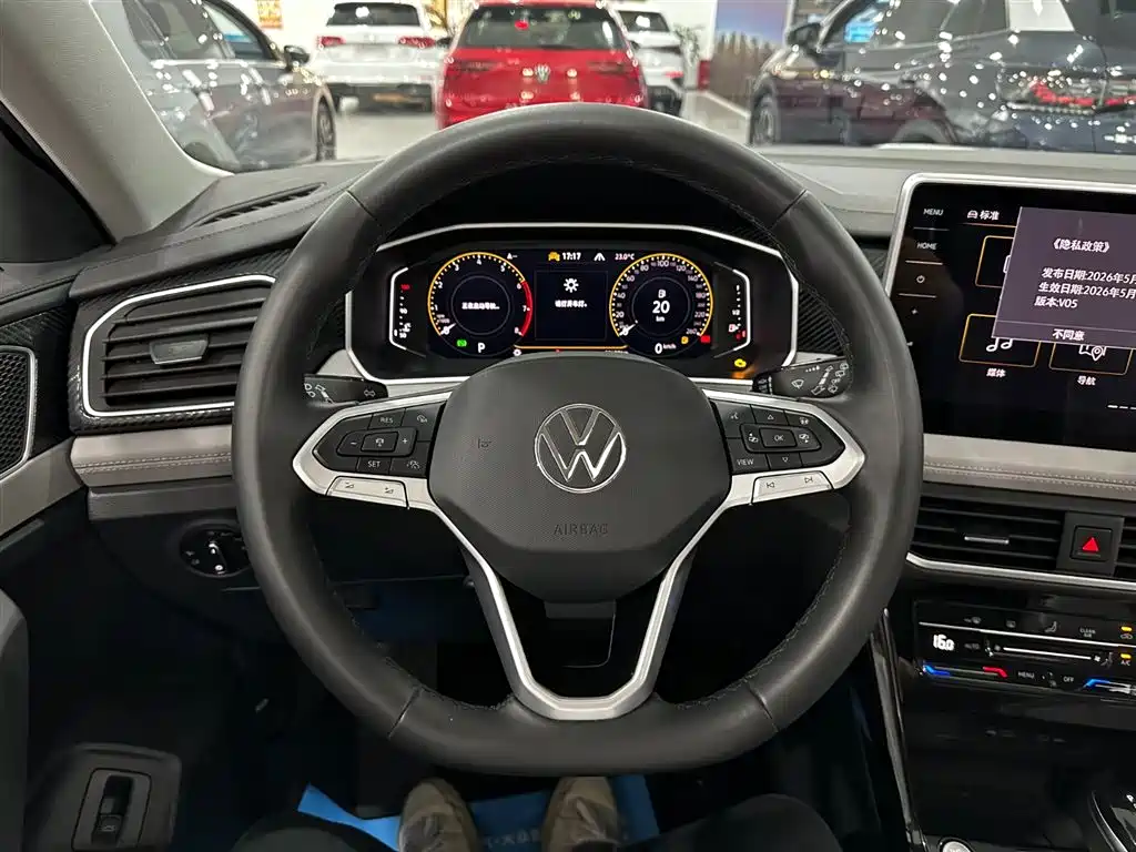 Volkswagen Tayron — миниатюра 8