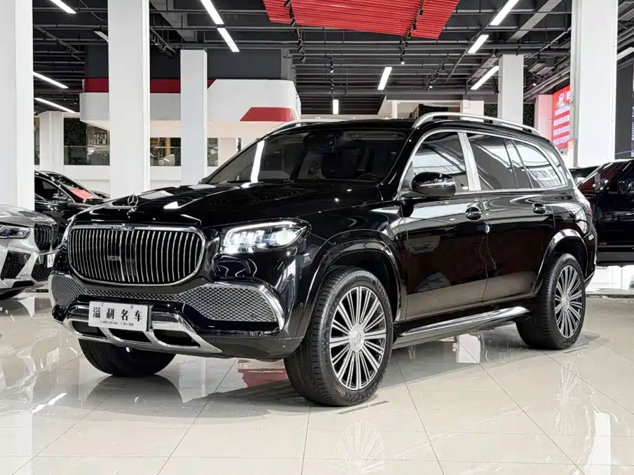 迈巴赫GLS 2021款 GLS 480 4MATIC 2021