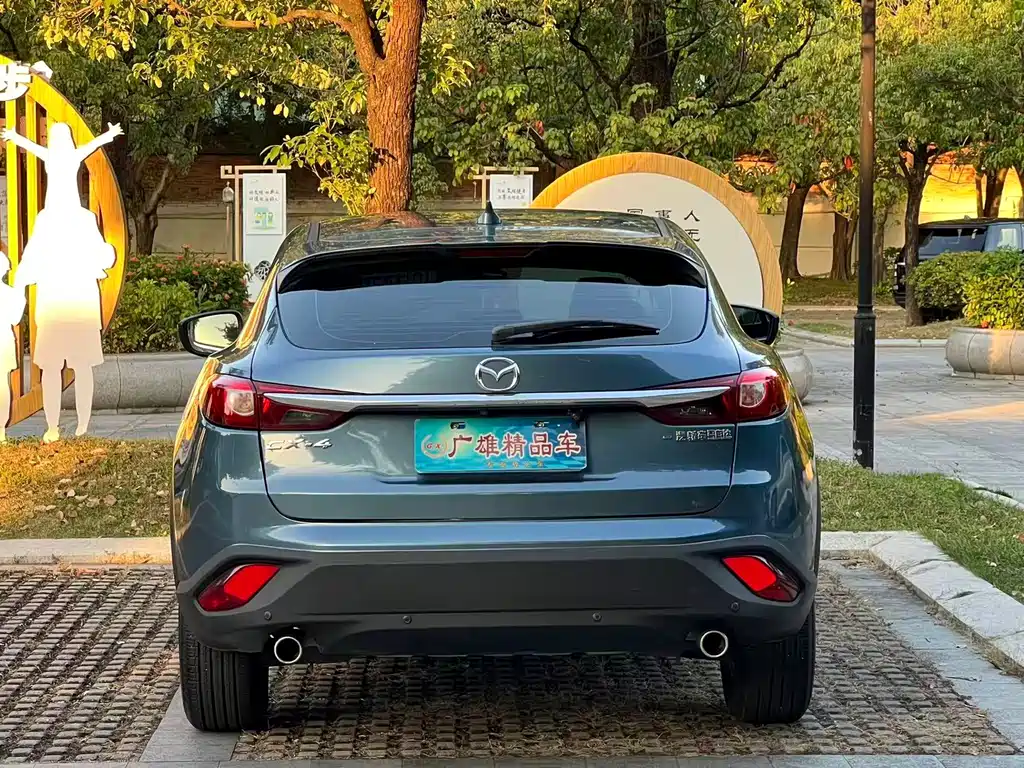 Mazda CX-4 — миниатюра 6