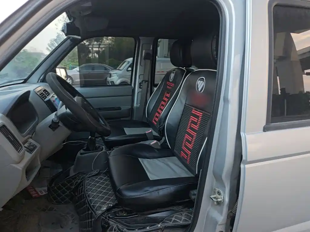 Foton Xiangling V — миниатюра 15