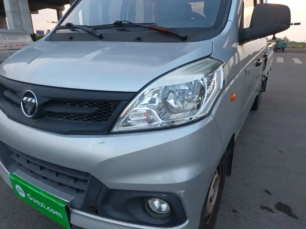 Foton Xiangling V — миниатюра 24