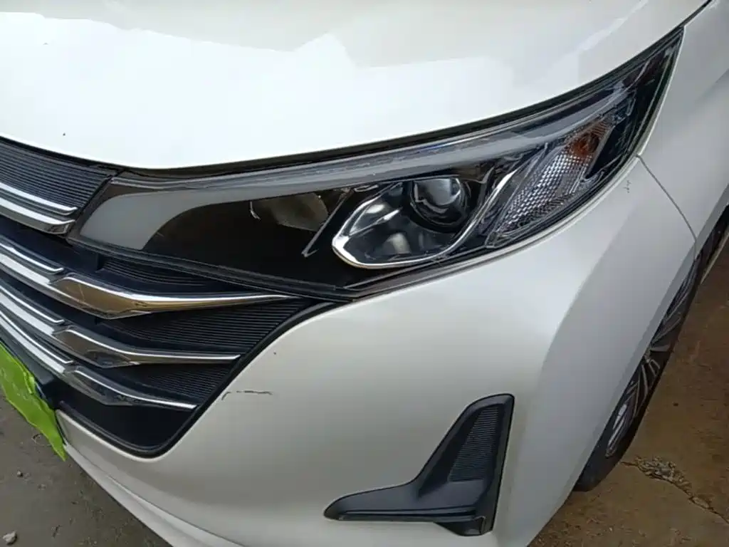 GAC Motor Trumpchi M6 — миниатюра 24
