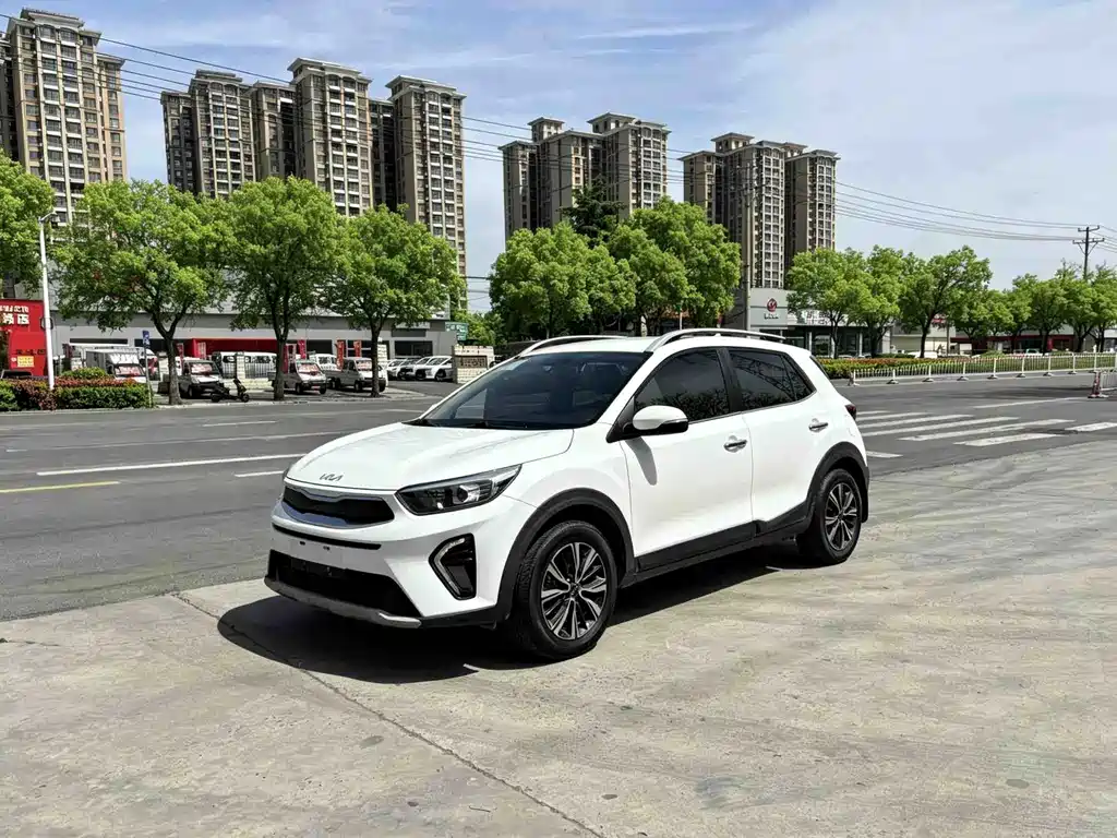 Kia KX1