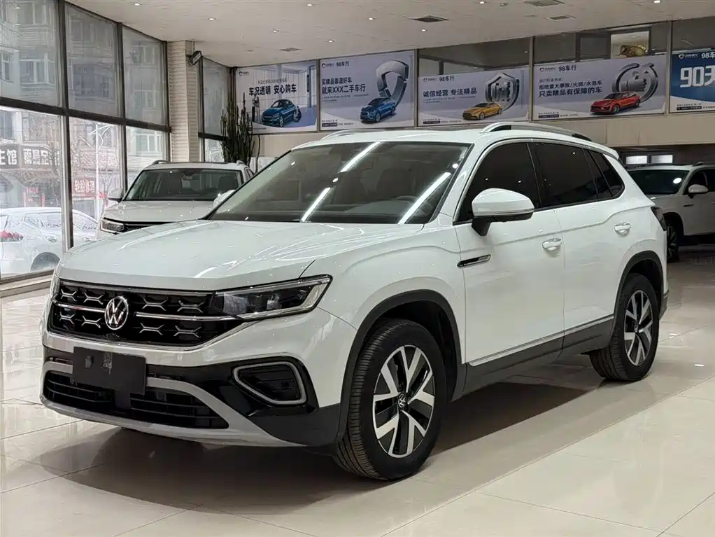 Volkswagen Tayron 2023