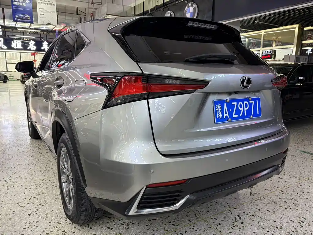LEXUS NX
