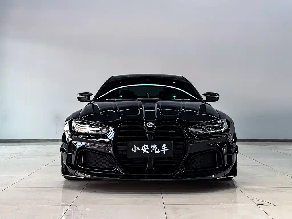 BMW M4 2021