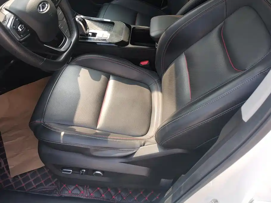 Chery Tiggo 7 — миниатюра 9