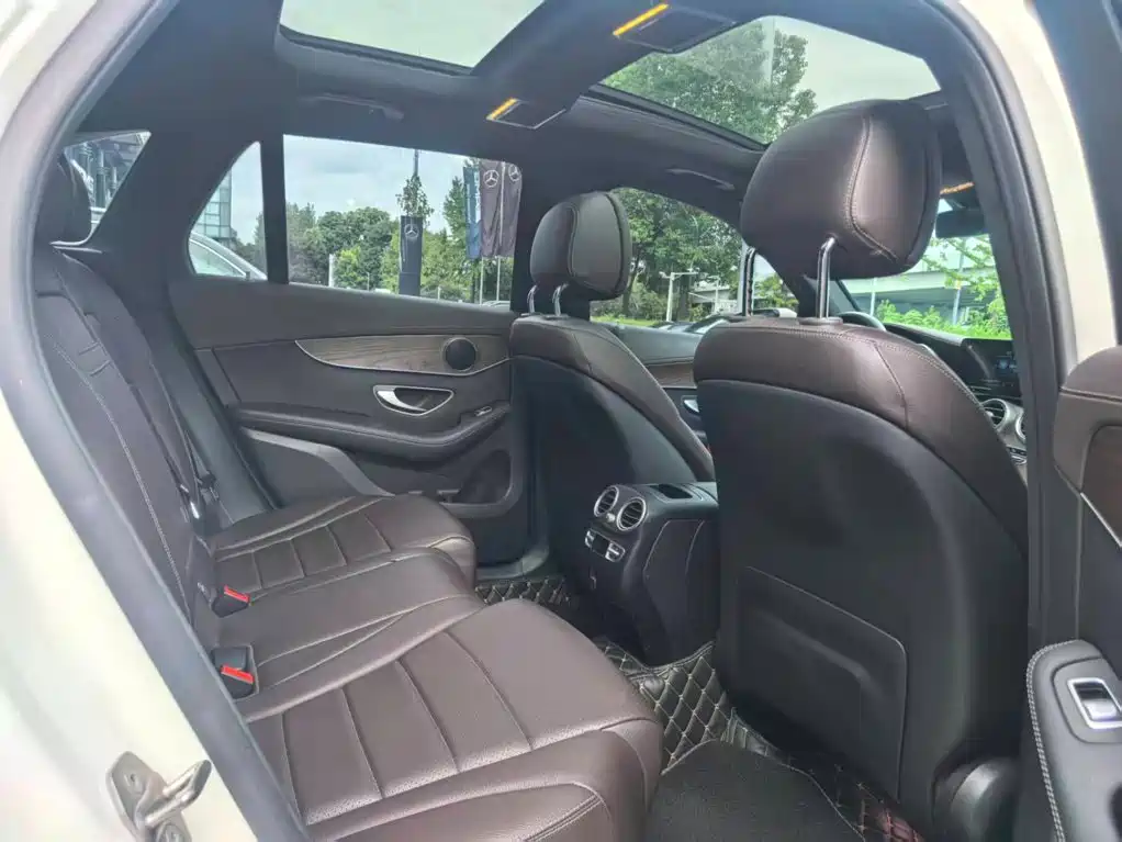 Mercedes-Benz GLC — миниатюра 17
