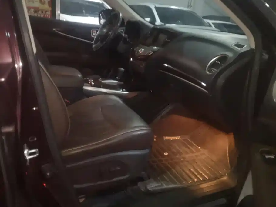 Infiniti QX60 (Import) — миниатюра 8
