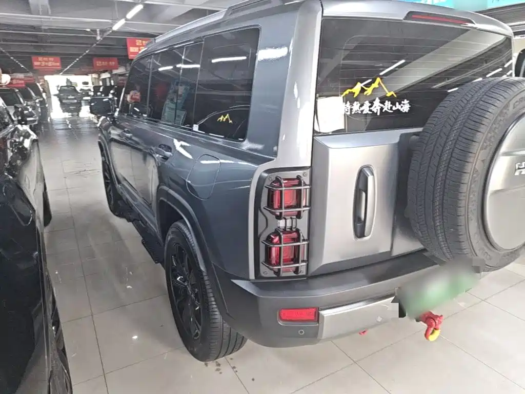 Haval Menglong New Energy — миниатюра 5