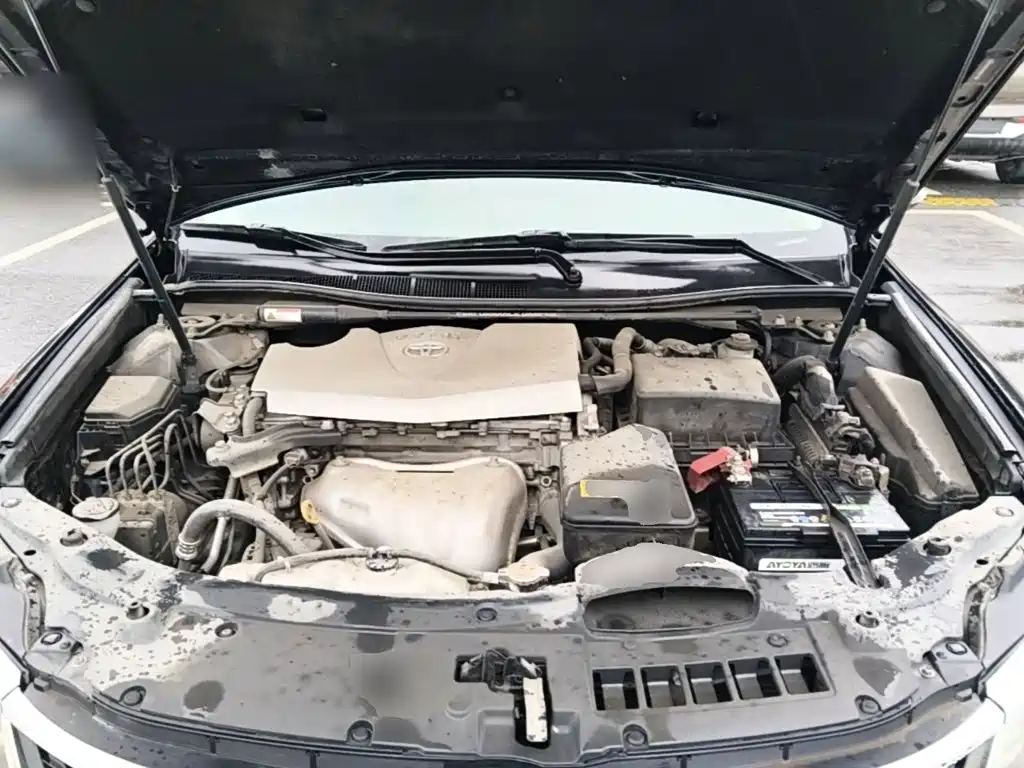 Toyota Camry — миниатюра 25