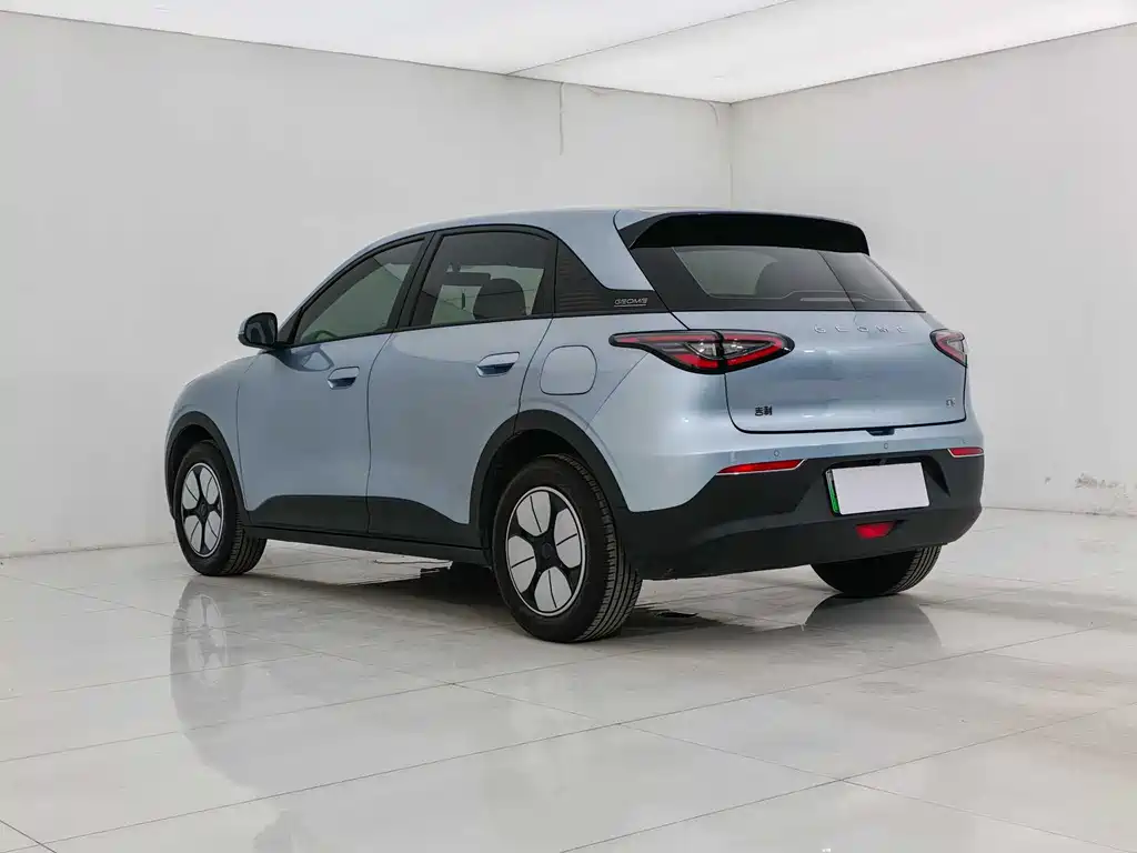 Geely Geome Xingyuan 2025 310km
