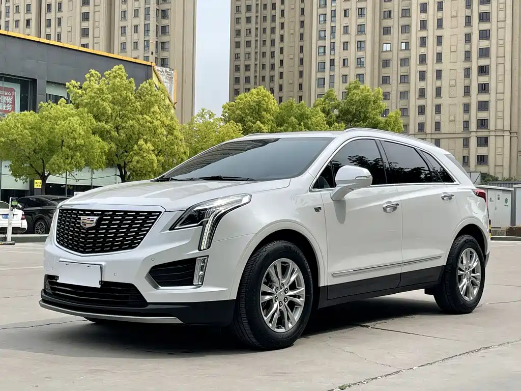 Cadillac XT5 2023 2.0T 2WD Elegant Type