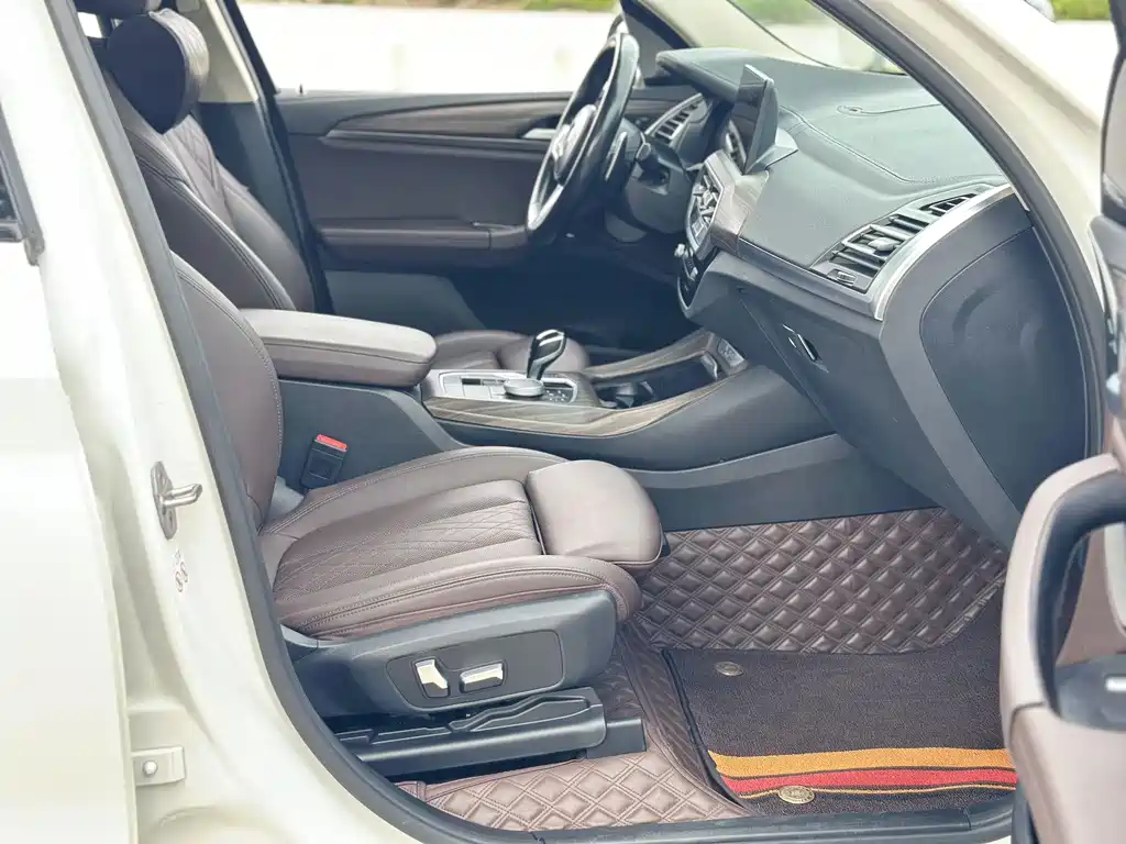 BMW X3 — миниатюра 16