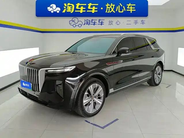 Hongqi E-HS9