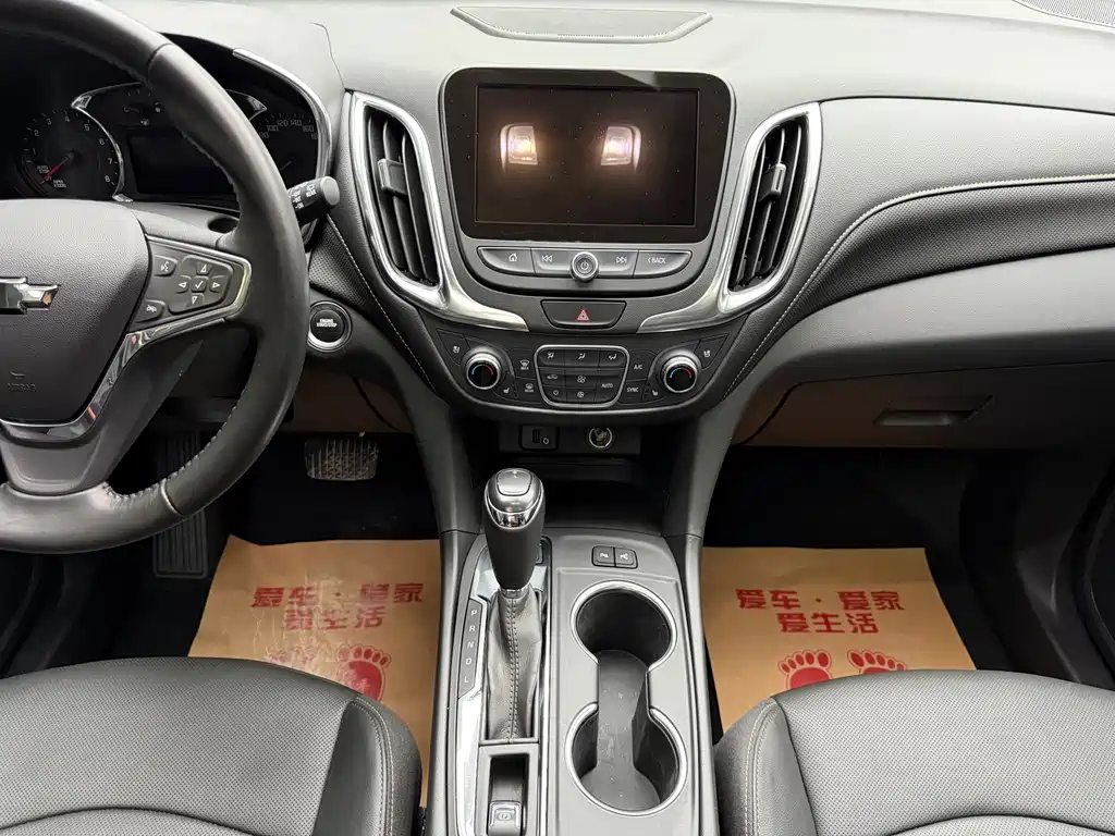 Chevrolet Equinox — миниатюра 7