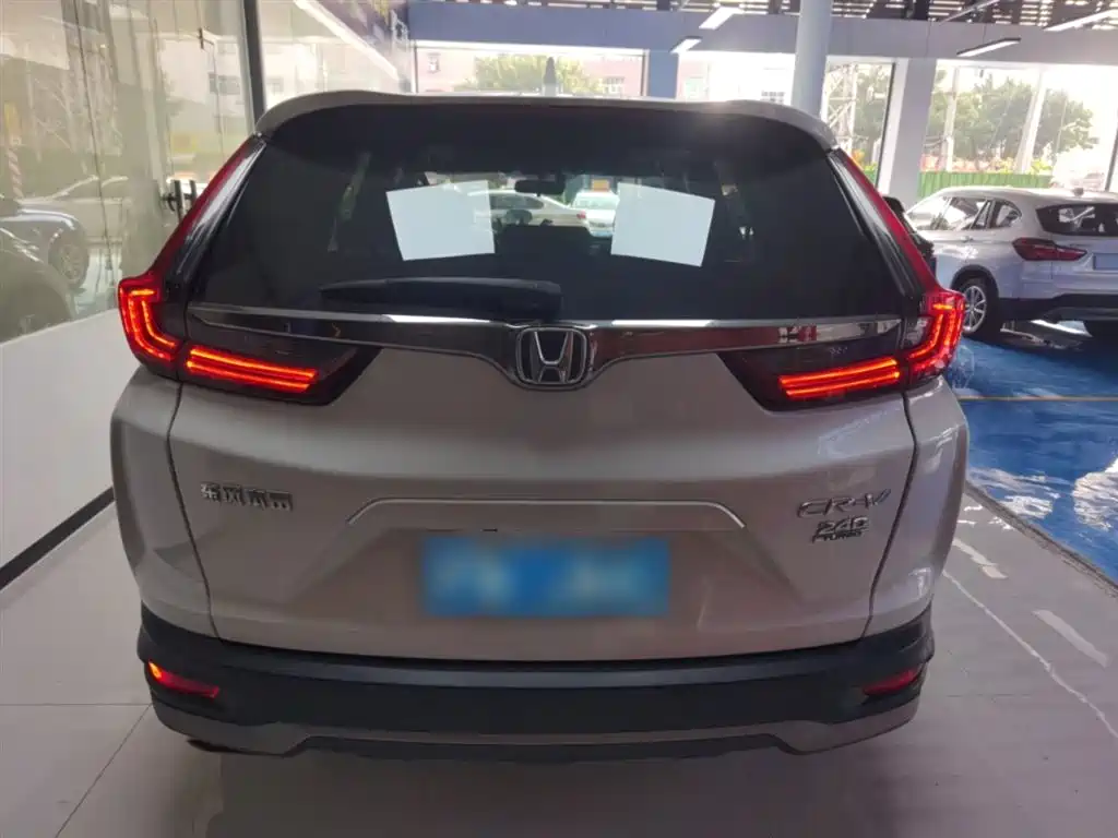Honda CR-V 2021 240TURBO CVT Comfort