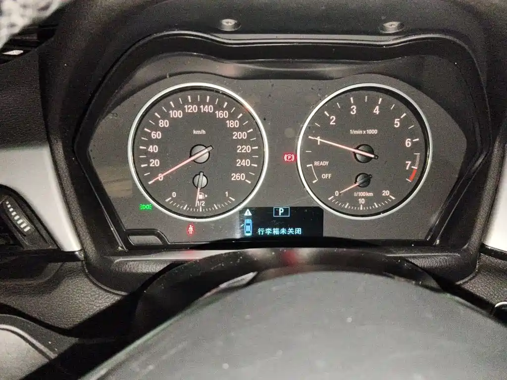 BMW X1 — миниатюра 7