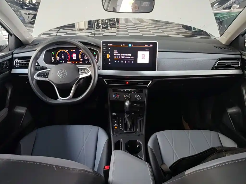 Volkswagen Lavida — миниатюра 10