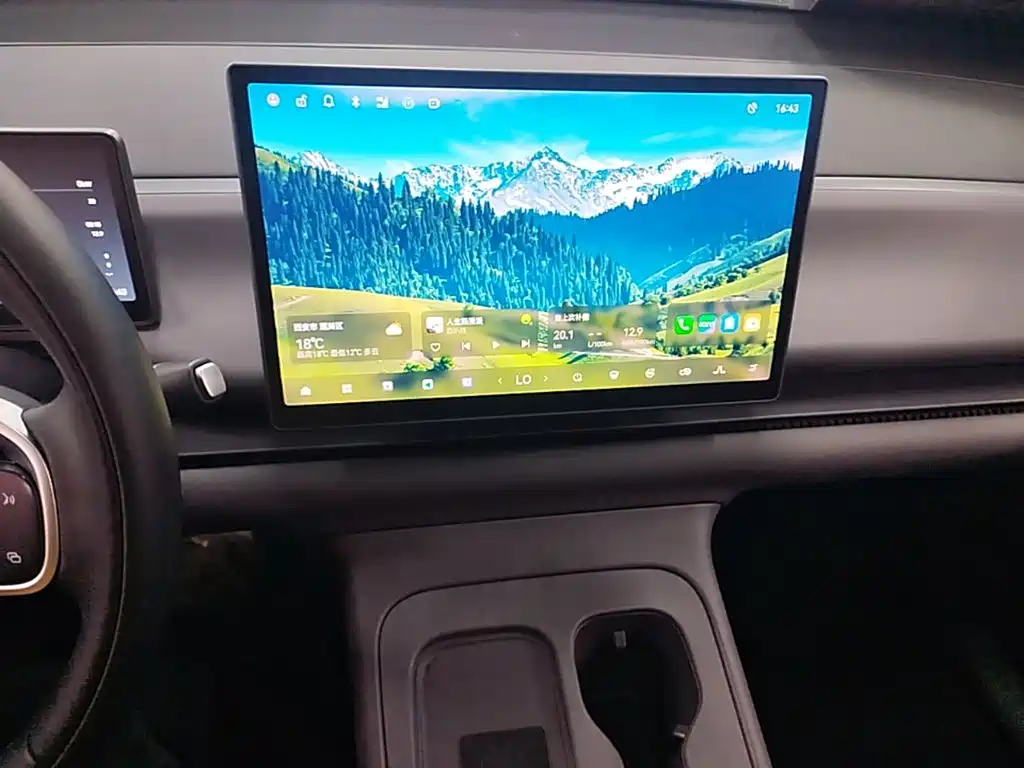 Leapmotor Leapmotor C10 — миниатюра 18