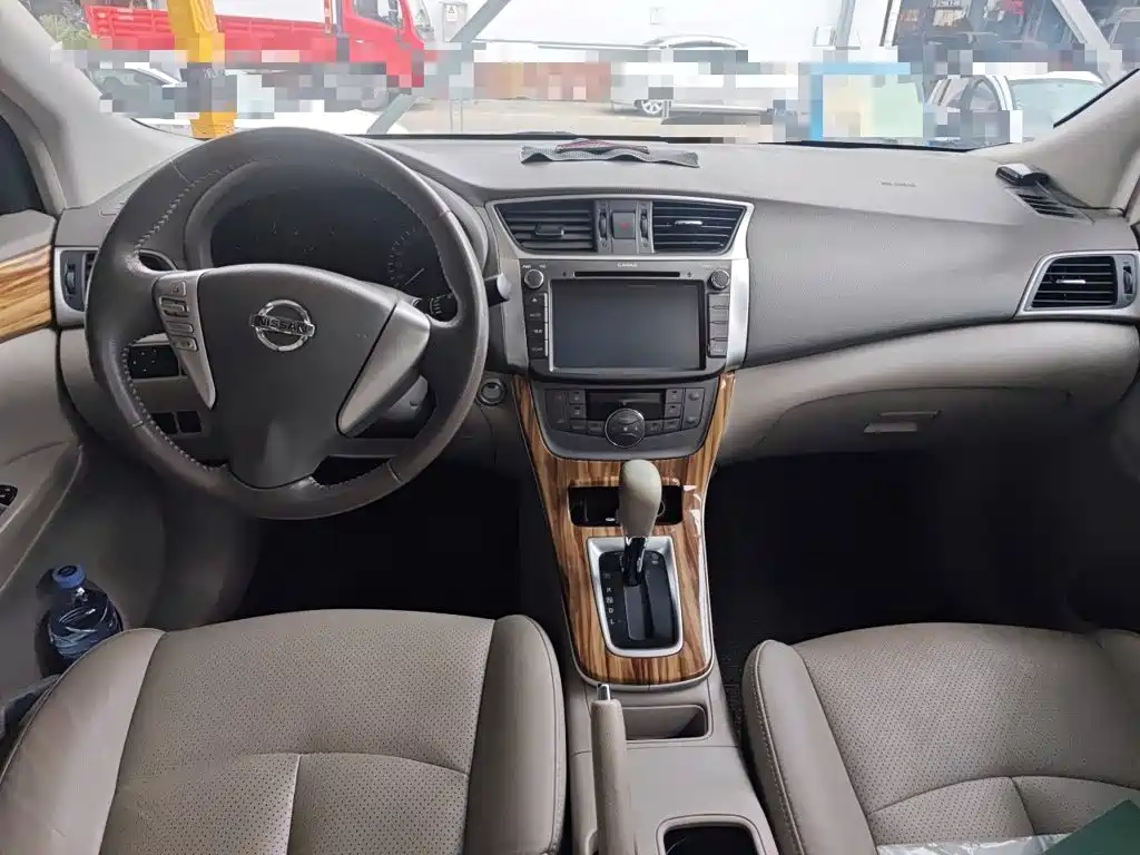 Nissan Sylphy — миниатюра 5