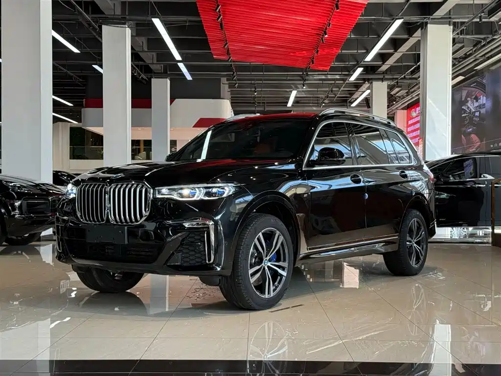 BMW X7 2022 xDrive40i Premium M Sport