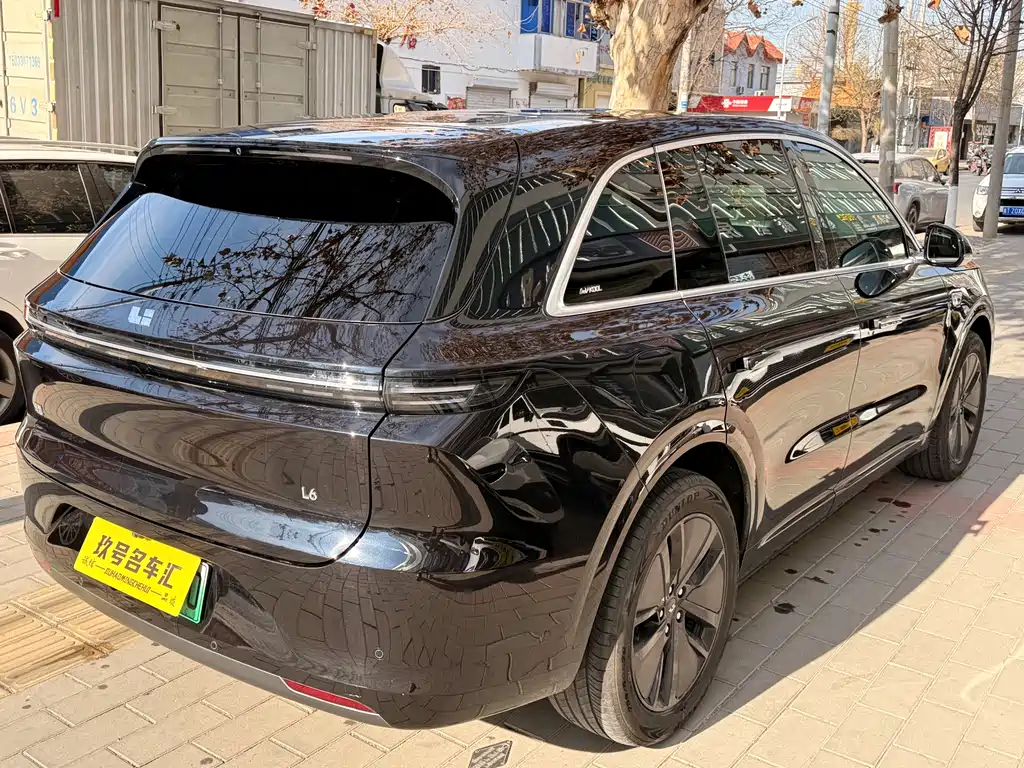 Li Auto IDEAL L6