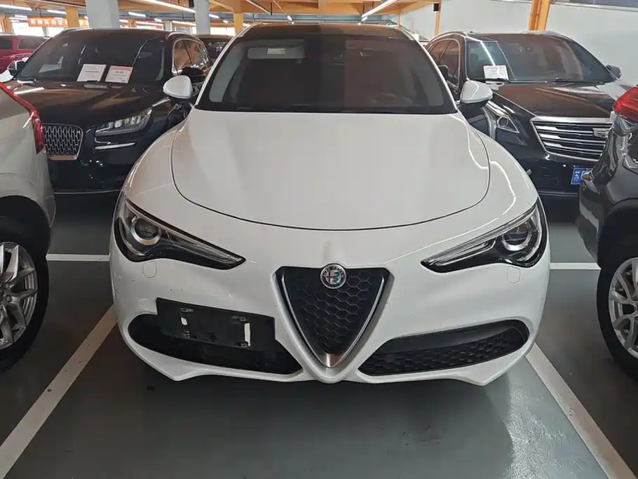 Alfa Romeo Stelvio — миниатюра 2