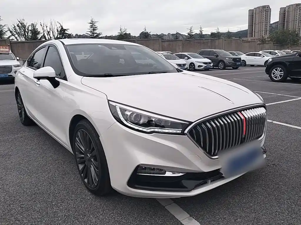 Hongqi Hongqi H5 — миниатюра 4