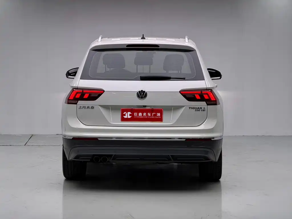 Volkswagen Tiguan L — миниатюра 5