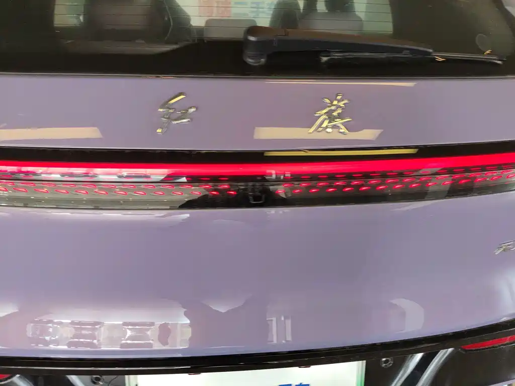 Hongqi Hongqi Tiangong 08 — миниатюра 32