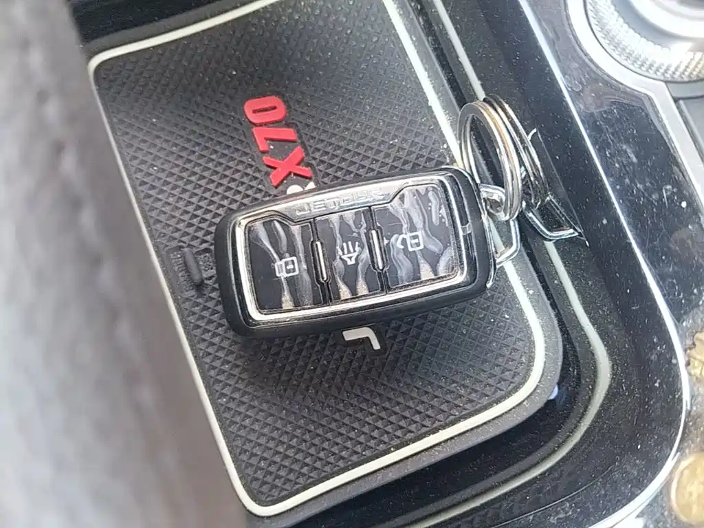 Jetour X70 — миниатюра 9